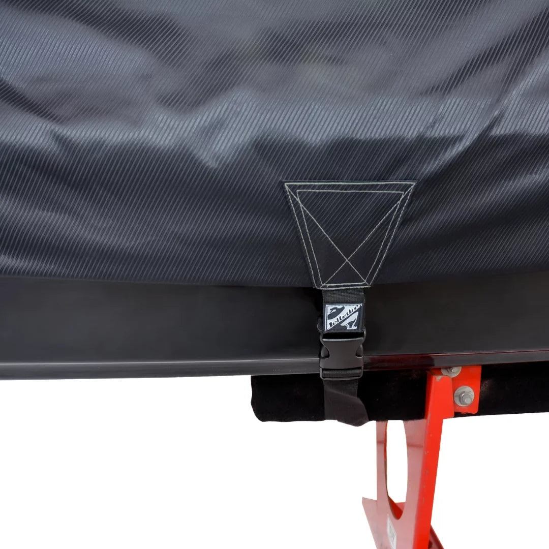 Yamaha (13-18) G4 Waverunner Cover FX-HO/SHO/SVHO Series Premium | Stealth |