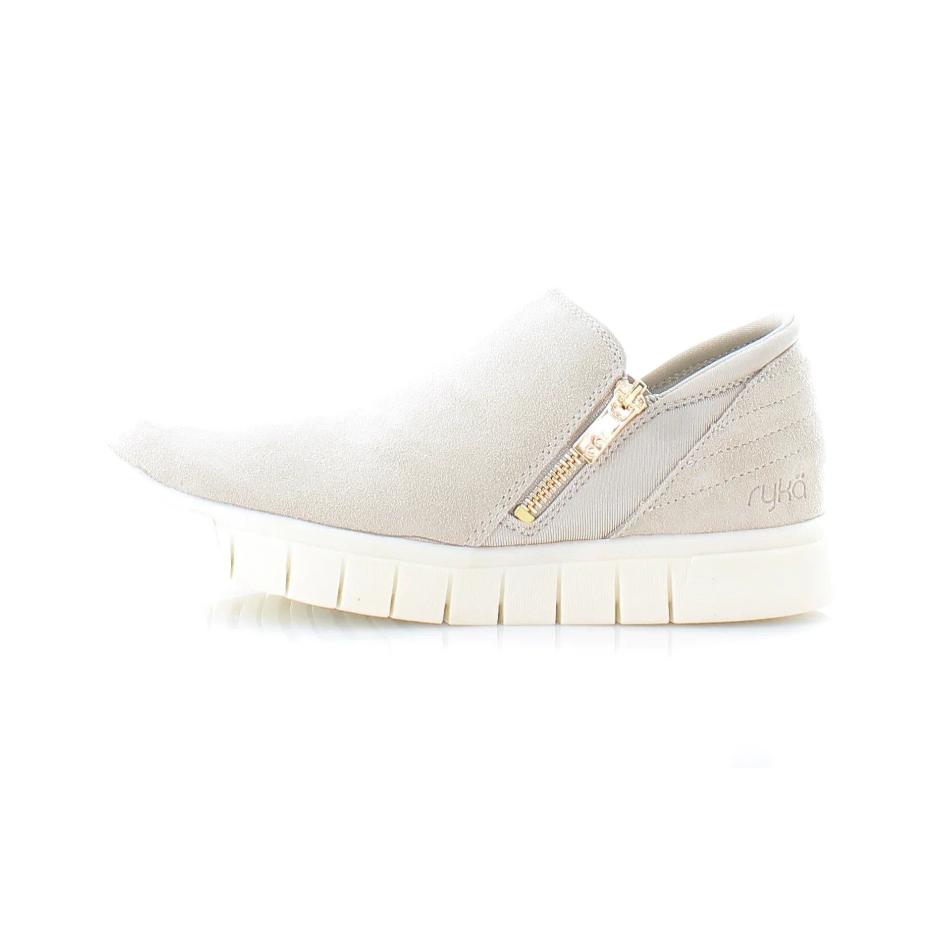 Size Ryka Sneakers 6 Fashion M Women's Hensley CamelBrwn Zip