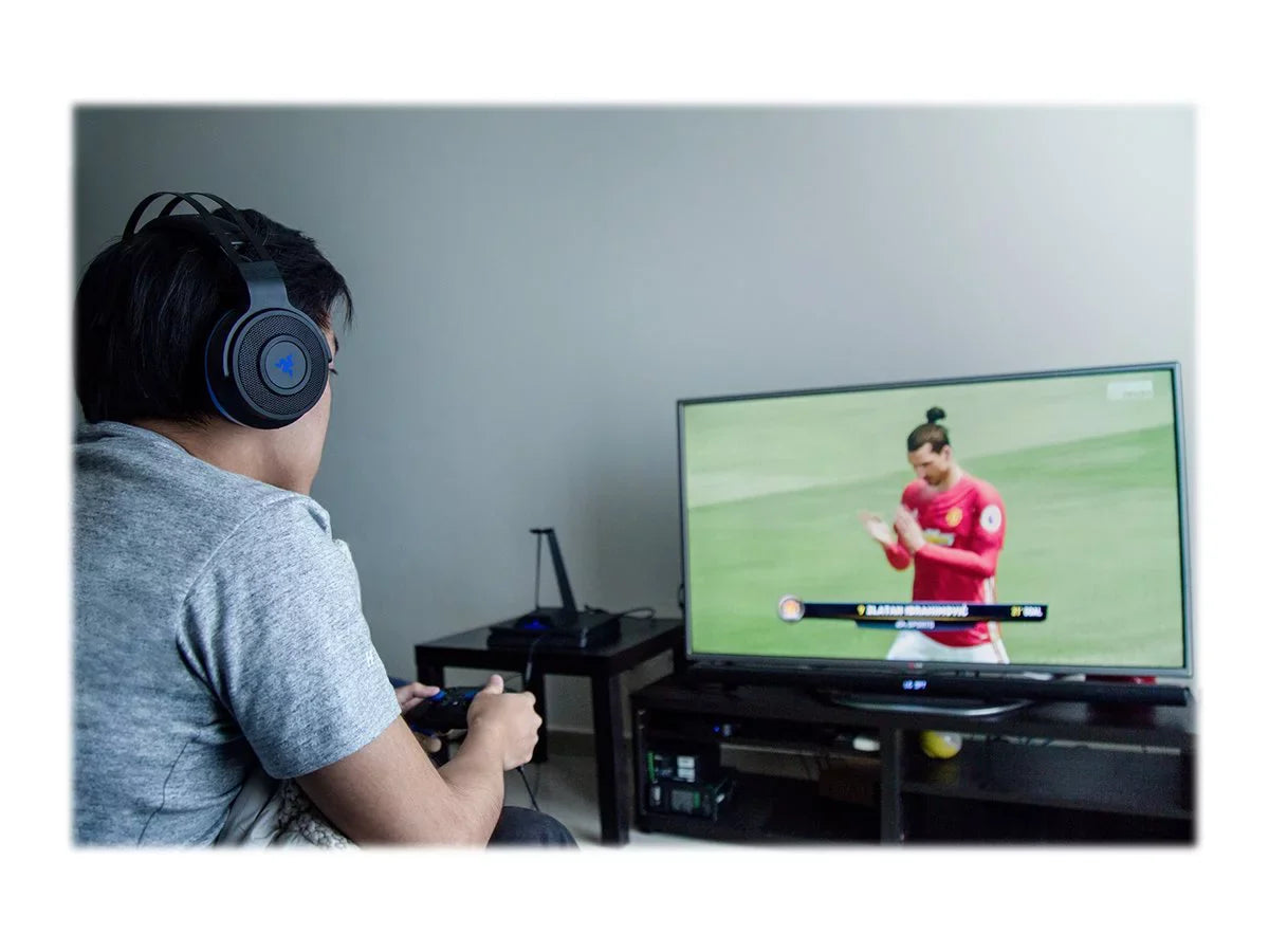 channel Thresher - - isolating 7.1 size Ultimate - Headset full - wireless noise 2.4 GHz - - Razer