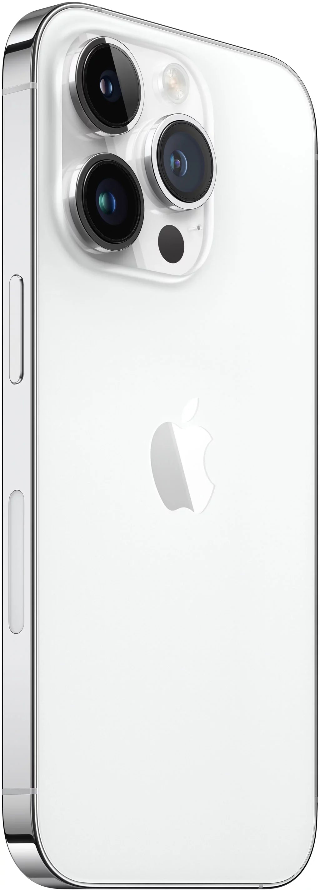 Silver - Pre-Owned - 128GB Pro Apple Max Unlocked (Good) 14 Carrier iPhone