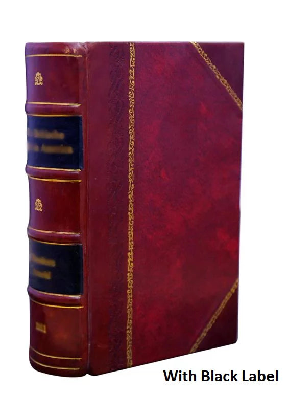 bimestral. [LEATHER 1924 latino-americanos Volume pediatr¨ªa. BOUND] 1924 ser.3 Archivos de Revista v.18