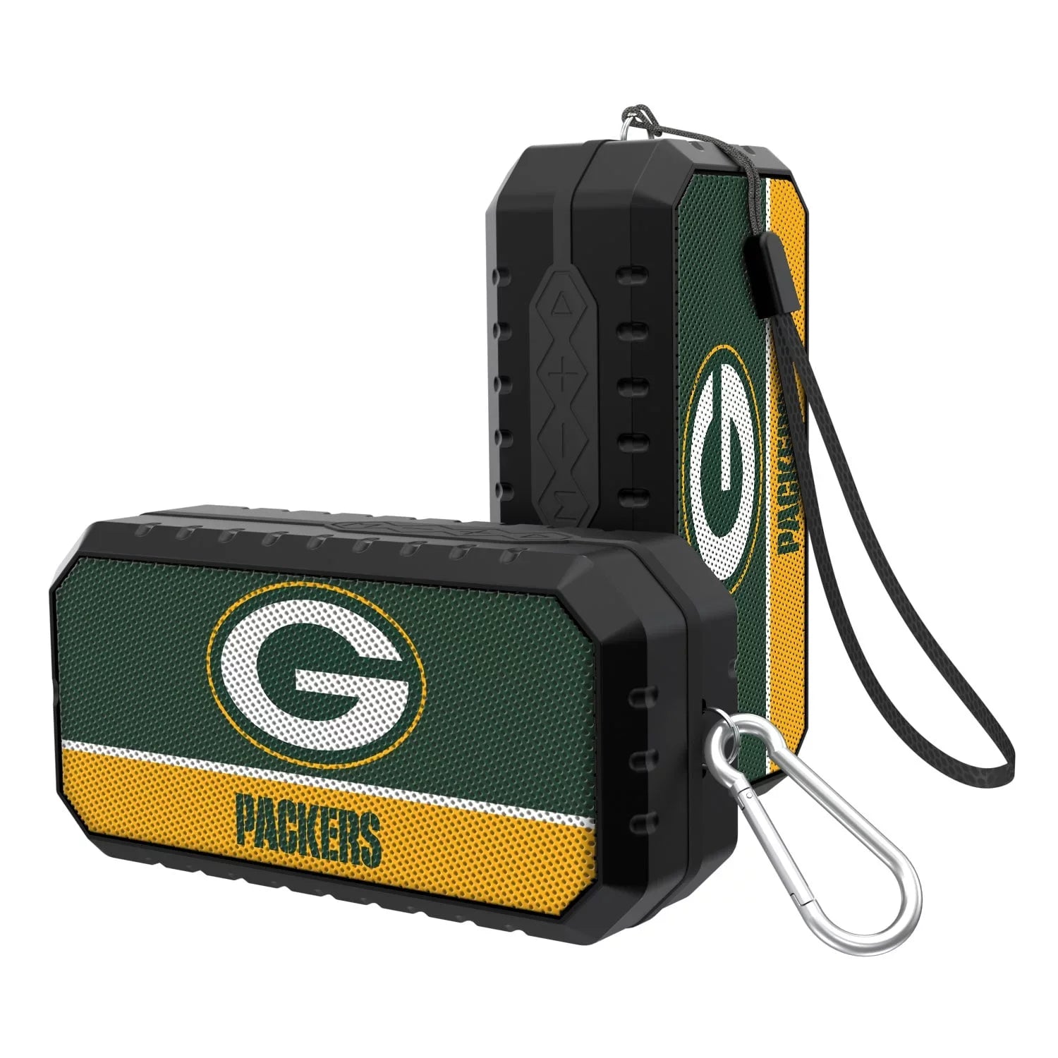 End Water Packers Bluetooth Resistant Speaker Green Zone Bay