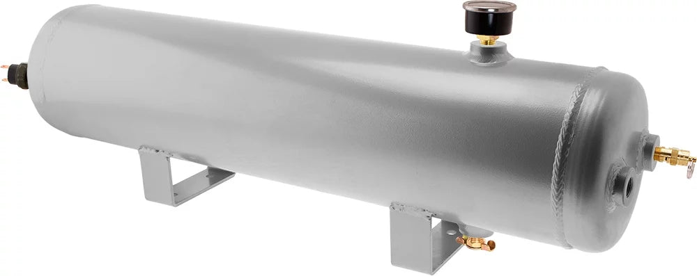 for Fits Vixen Kit VXO8330APRO/4124XC Complete Trumpets. 200psi Vehicles 4 Pickup/Jeep/SUV Aluminum dB. Tank, Compressor, Air 3 like Gallon Trucks/Car/Semi. Loud Train System- Horns Onboard Horn Super