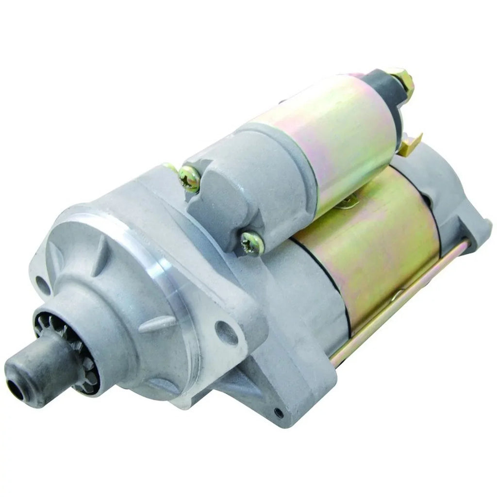 Duty 449296 7.3L Ford 44-9296 Replacement S-2099 Starter 91-02-5901 New Super for 419101 03-03 E-450 91-02-5901N 4N9296 V8