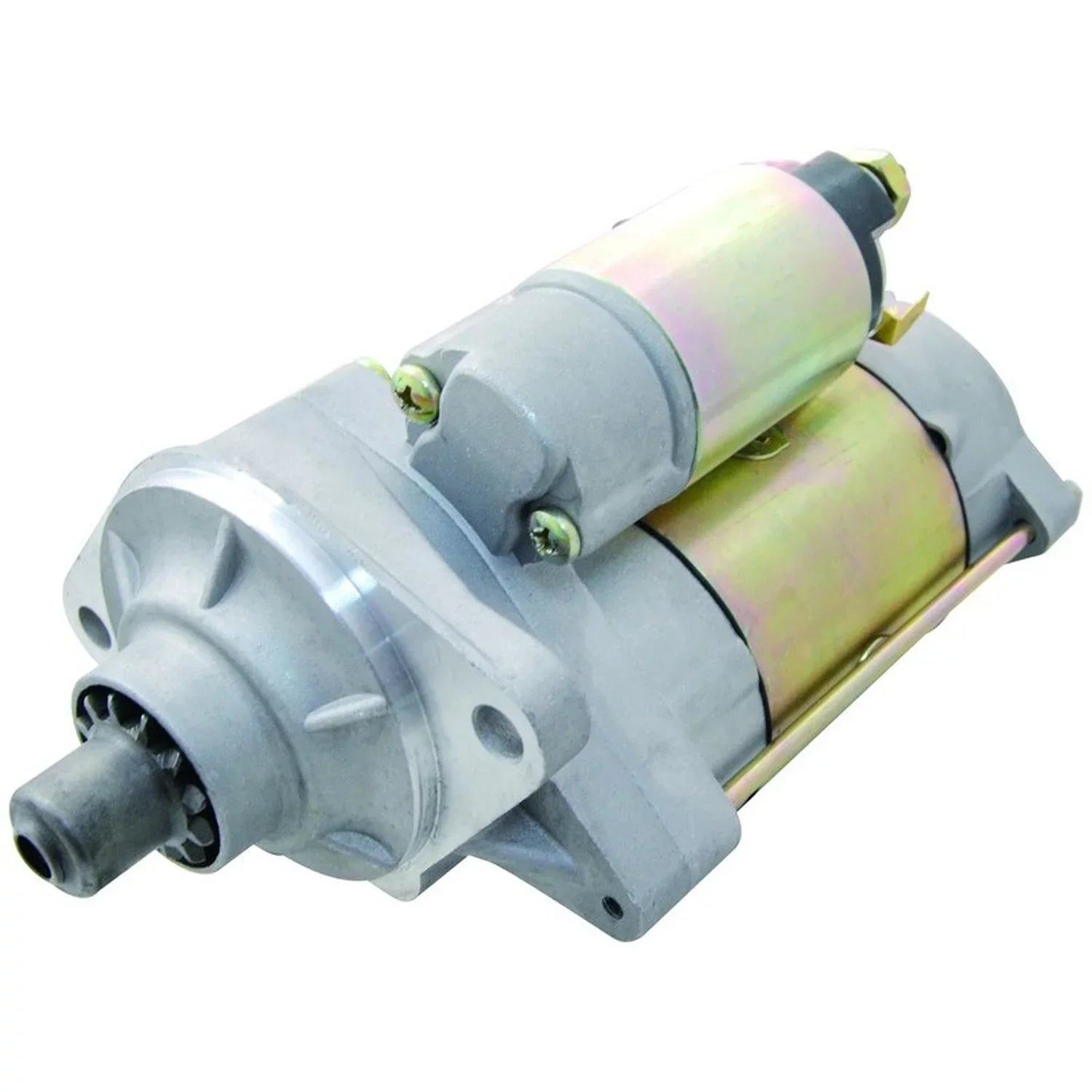 Duty 449296 7.3L Ford 44-9296 Replacement S-2099 Starter 91-02-5901 New Super for 419101 03-03 E-450 91-02-5901N 4N9296 V8