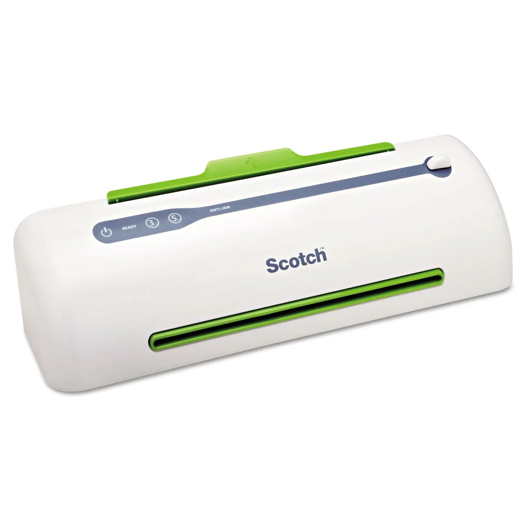 Thickness Thermal Max Pro Laminator, 9" Document 9" Max Mmmtl906 Scotch 5 Document Mil Width,