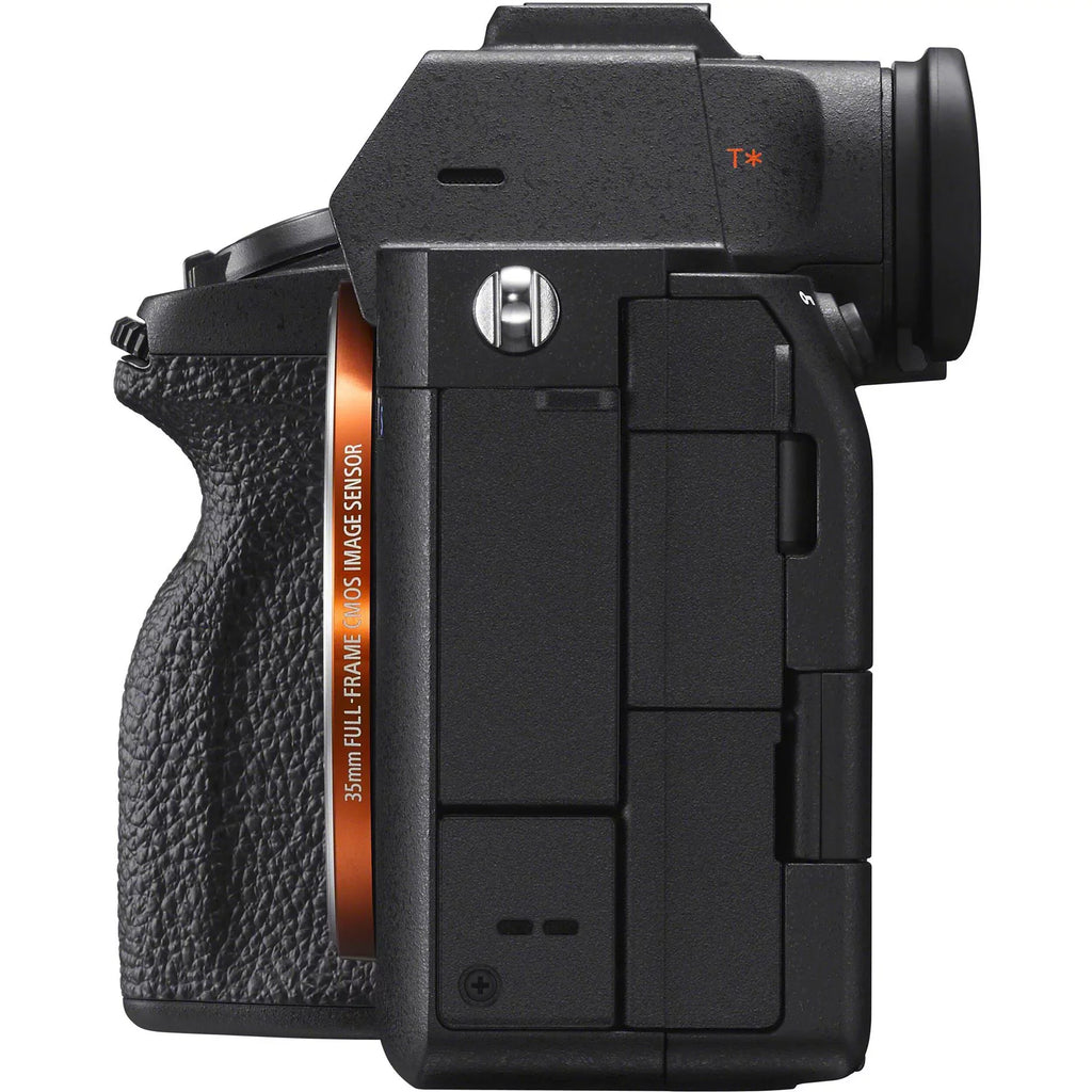 Only) Accessory (Body Mirrorless & Loaded Bag PRO Resistant Sony Cards, Gadget SanDisk - Bundle Alpha III 2x Digital Battery, Replacement 64GB a7S Memory Includes: with Water Camera More Extreme
