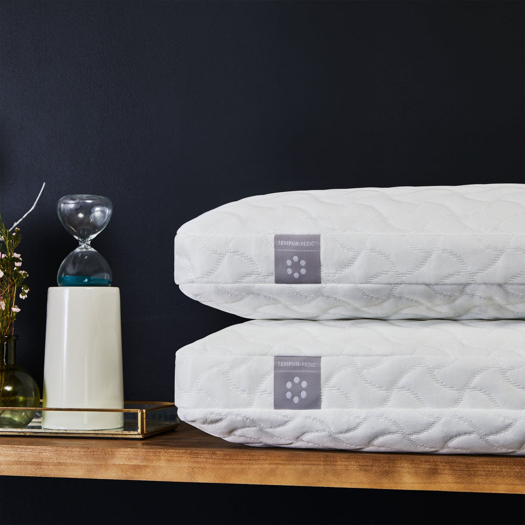 Memory Pack Cloud Sleepers, Bed Queen, Pillow Back and Side Foam 2 for Tempur-Pedic