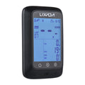 BT ANT+ Sensor Altitude Wireless Support 2.3in Waterproof Connectivity, APP Strava Aibecy with GPS Gradient, Bike and Computer