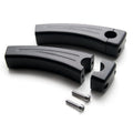 1000 S2R Krator Black Ducati 620 with Pullback Bike 7/8" 5.5" 750 796 Handlebar Risers 696 Monster 900 Compatible 1100