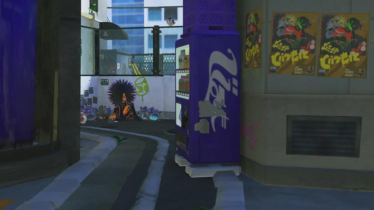 Switch Pass - [Digital] Nintendo 3 Splatoon Expansion