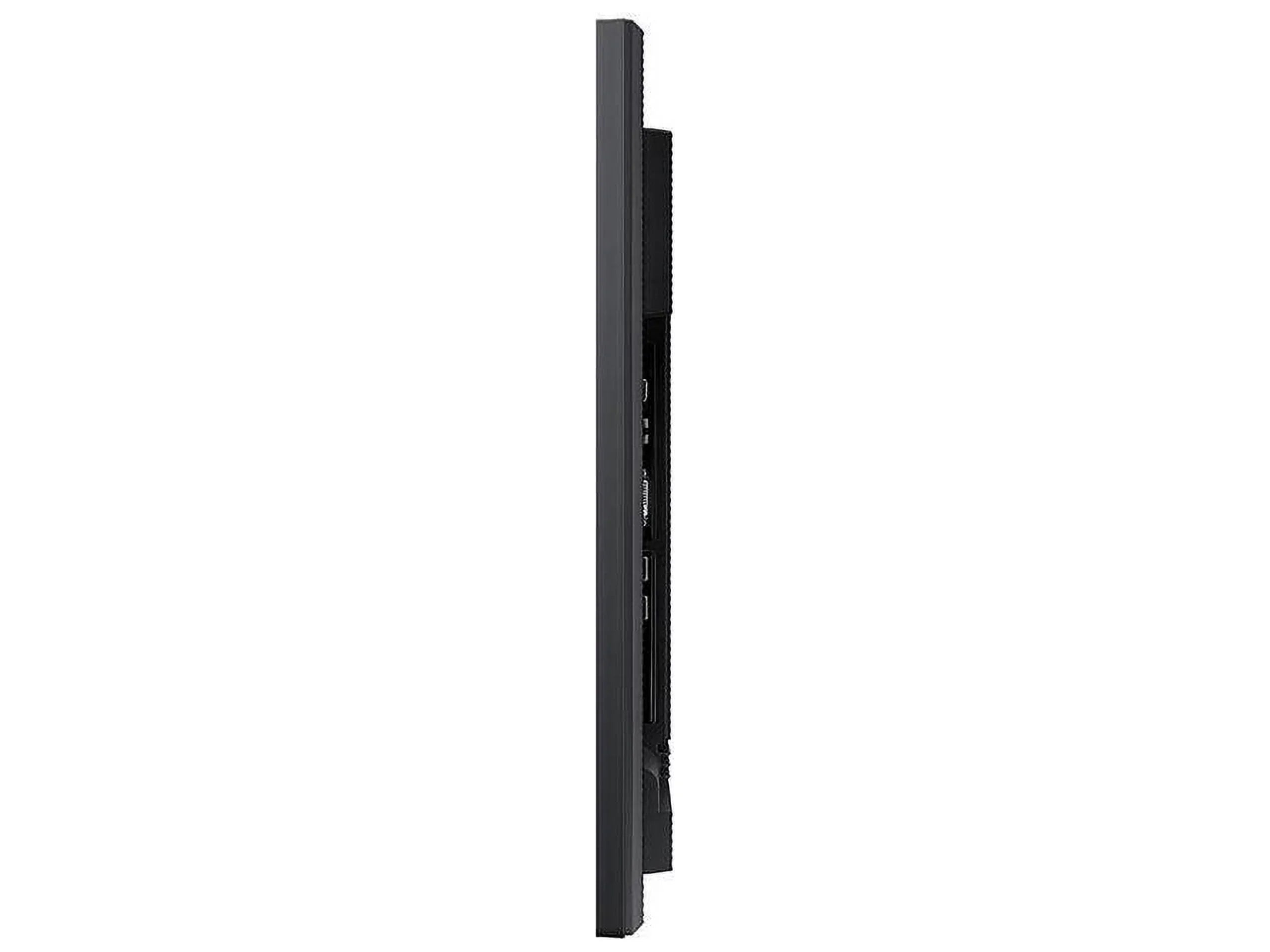 '- QBR-B - 50" LCD Samsung 4K LED-backlit QB50R-B Series display