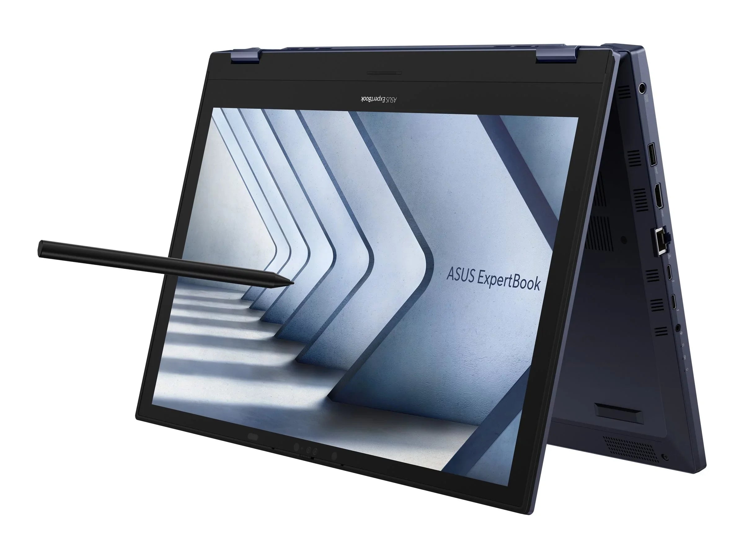 16" i7 Pro, Intel 11 Windows ExpertBook Asus Core 2-in-1 Touchscreen Flip SSD, Laptop, B6 1TB i7-12850HX, B6602FC2-XV76T