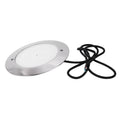 Garden Waterproof 360LED RGB 25W Underwater Lamp Pool Thin DC12V Swimming Ultra Fountain IP68 Light for Goldmeet
