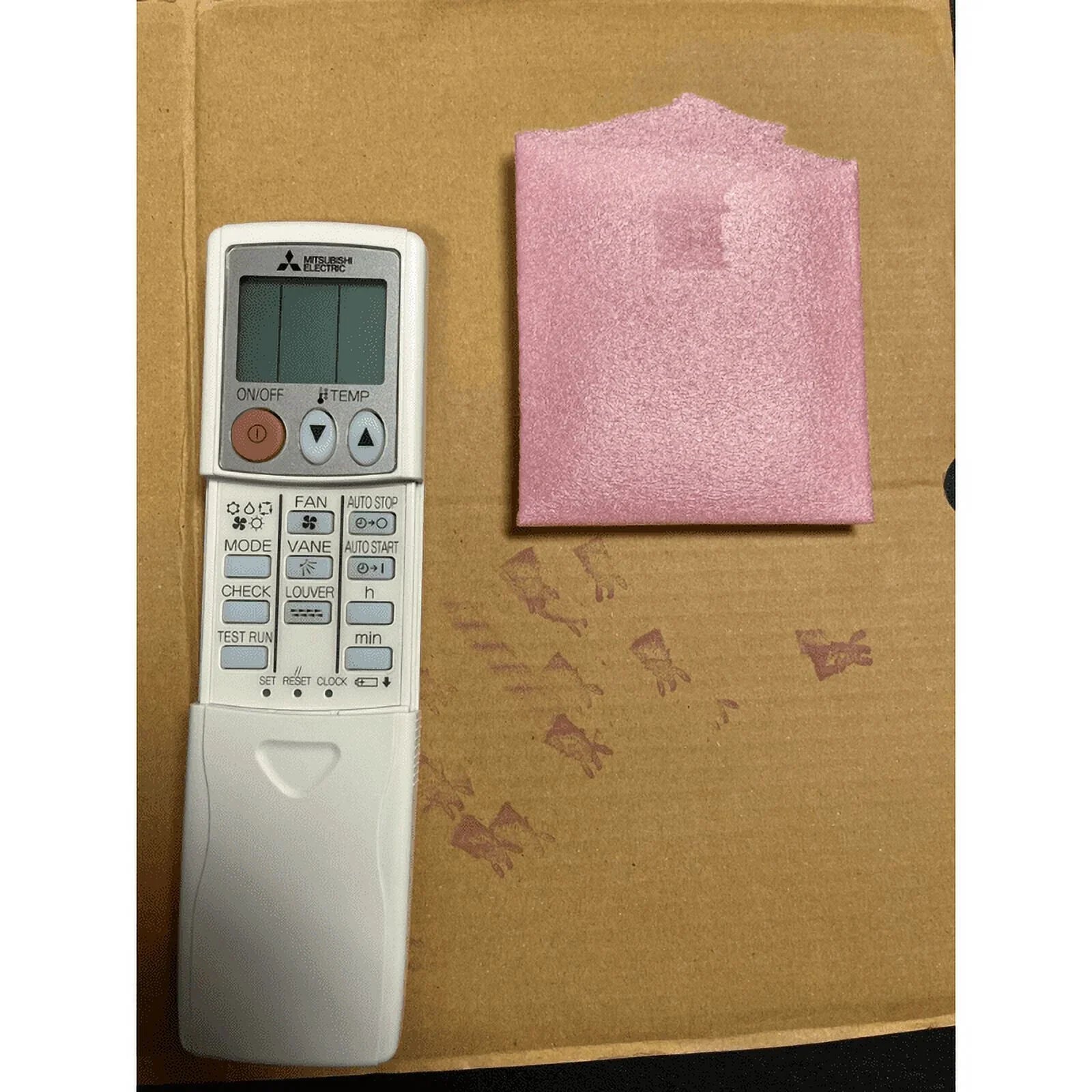 SEZ/PEA(D) (Signal Separately) PAR-FL32MA-E And Mitsubishi - For PLA-ABA Sold Controller Wireless Receiver Electric Units Remote
