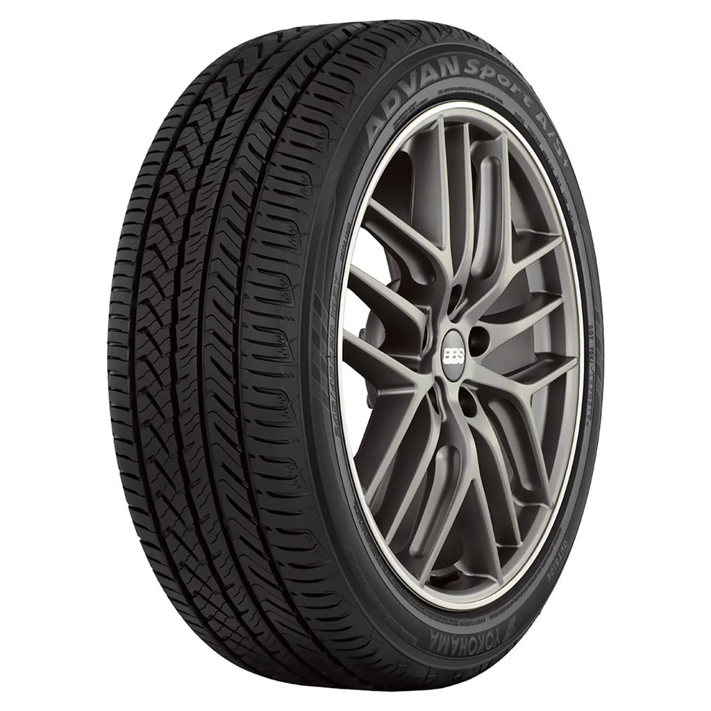 Cruze Diesel, Advan S 2017-19 A/S Tires of XL Fits: 2021 Corolla Sport 94W 225/45R17 Toyota Set Chevrolet Yokohama Plus 2