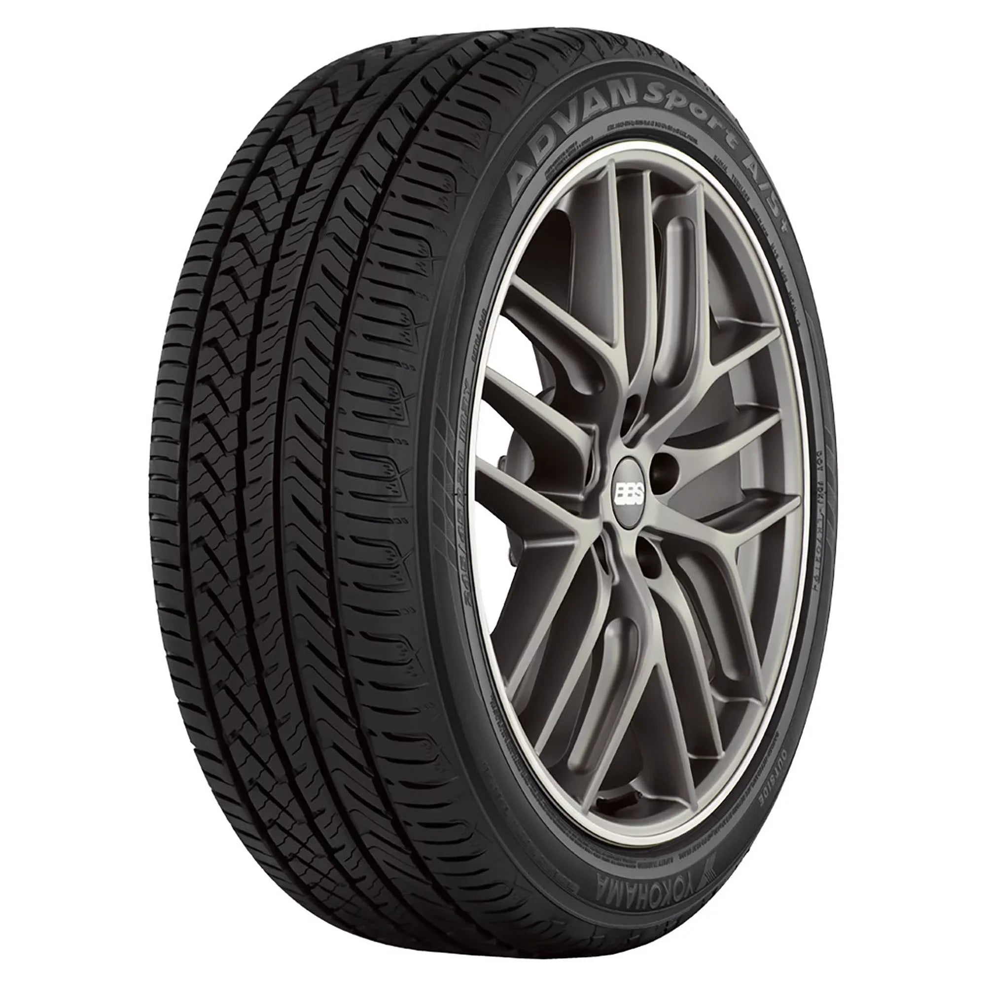 Cruze Diesel, Advan S 2017-19 A/S Tires of XL Fits: 2021 Corolla Sport 94W 225/45R17 Toyota Set Chevrolet Yokohama Plus 2