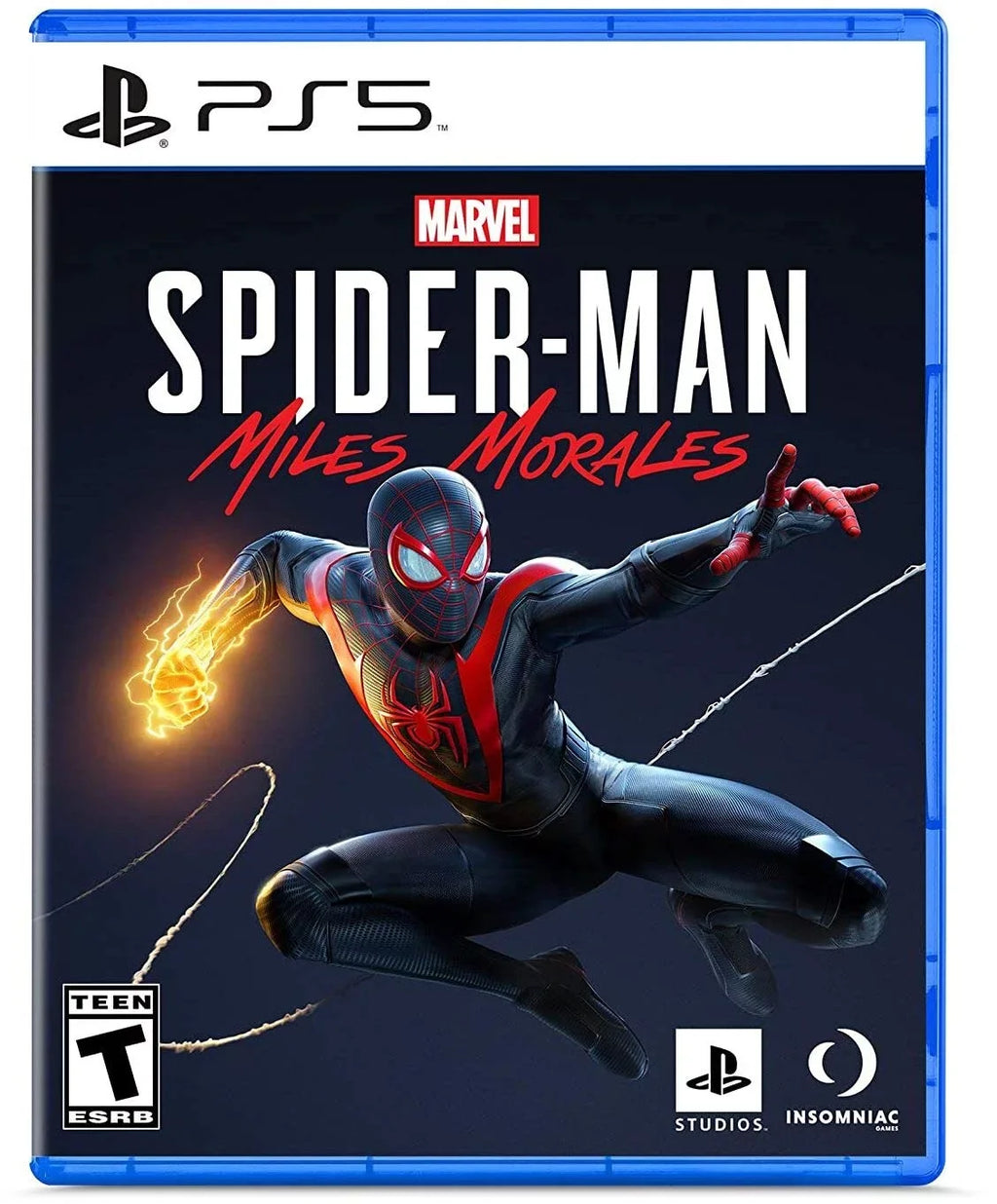 Controller Morales Marvel's Cover Disc of Gaming Console / War Version 2023 Skin Silicone God Bundle Spider-Man: Ragnar?k/ Miles with PlayStation_PS5 Newest