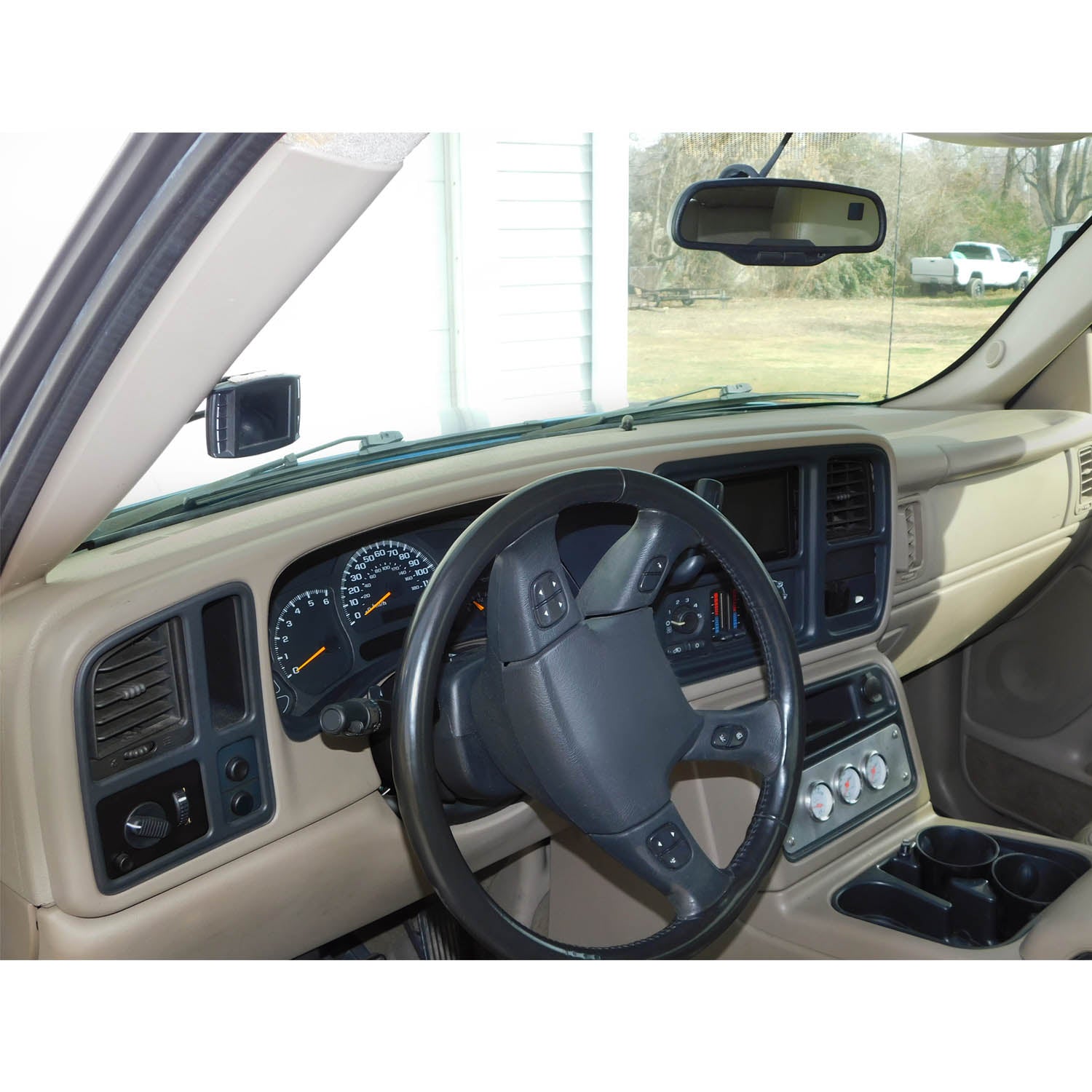 Cover 2500/2000-2006 Kojem Tahoe Dashboard 1999-2006 Chevy Avalanche Yukon/XL Suburban Chevy 1500 Sierra GMC Silverado GMC for