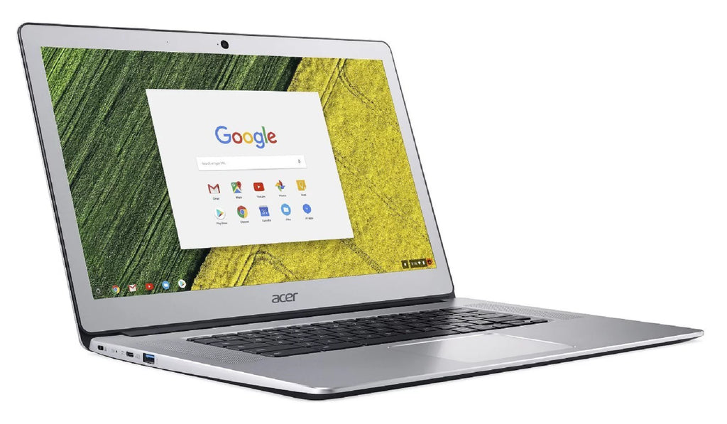 SSD WC 15.6" ChromeOS Pentium 32GB CB515-1HT-P39B 1.1GHz ac FHD N4200 Chromebook 4C 4GB MT Acer