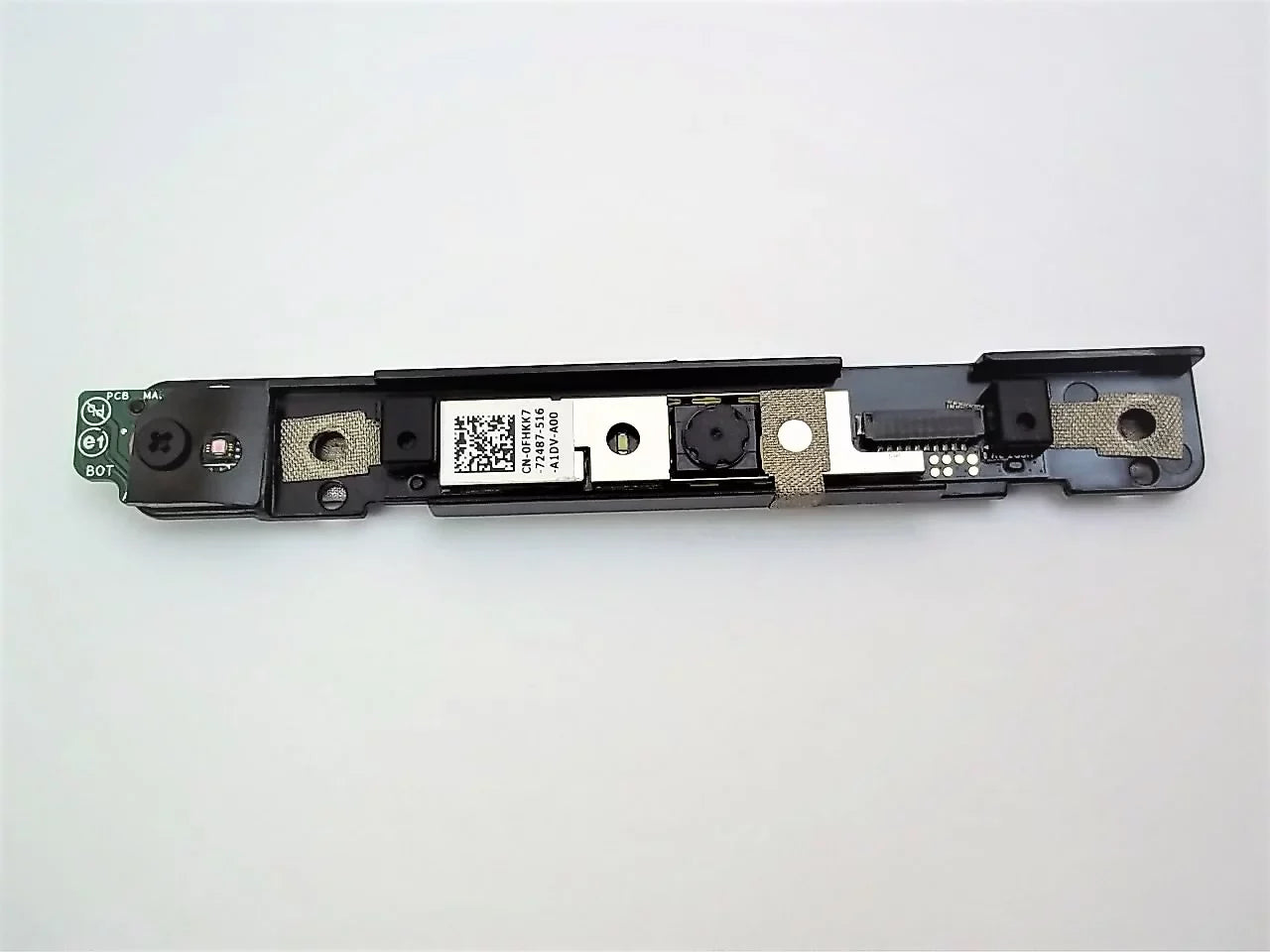 14 FHKK7 Dell CAMERA 7204 FRONT WEBCAM Extreme Rugged Latitude