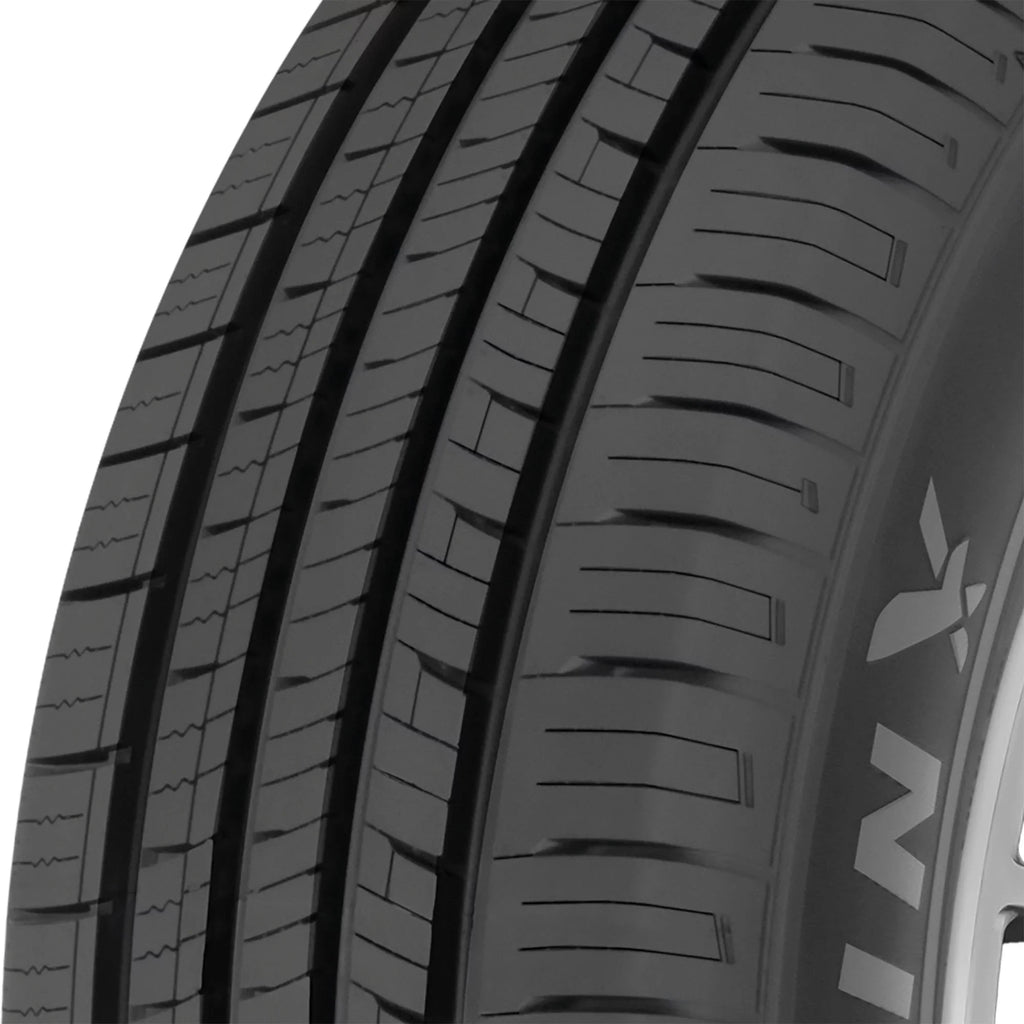 Passenger HH2 Tire Season HiCITY Prinx All 95H 205/65R16