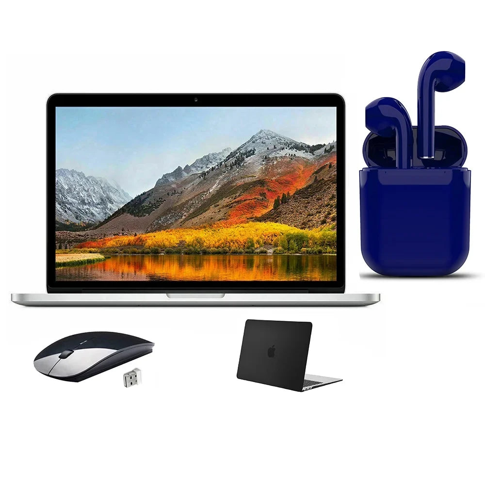 13.3in Silver Pro MacBook Apple (Refurbished) Restored
