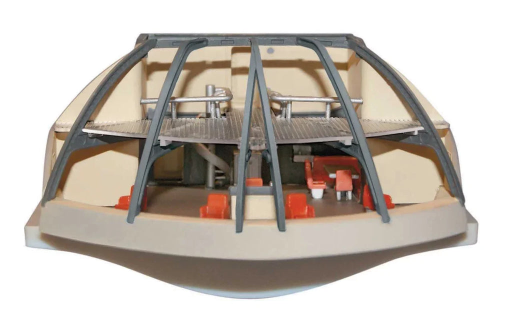 New Seaview Bottom Voyage the the - Windows to Sea of w/8 The