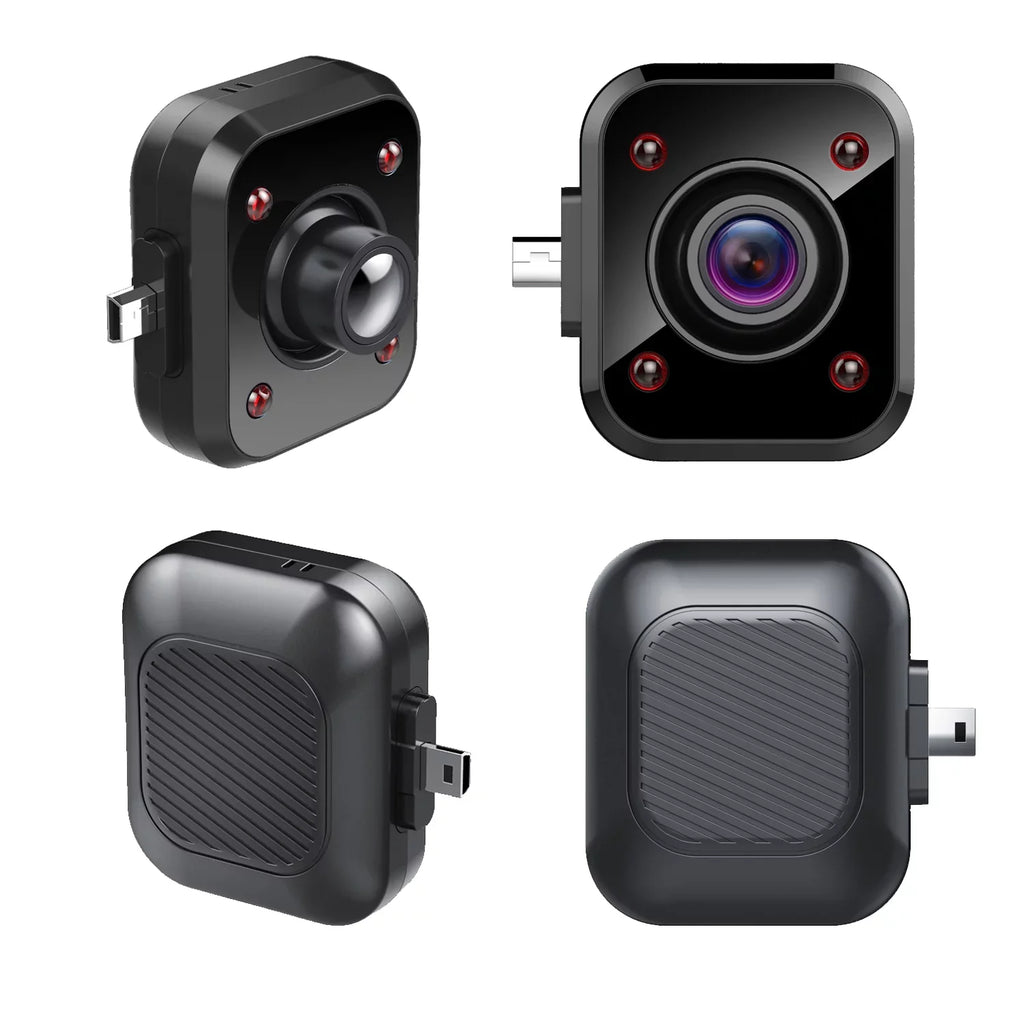 V5 Rexing Dash Cabin Cam