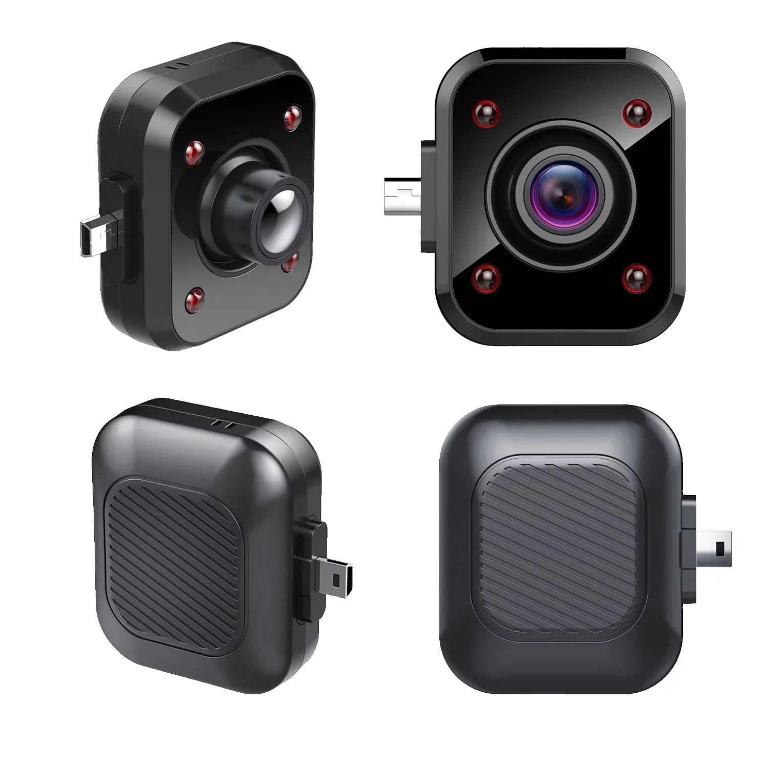 V5 Rexing Dash Cabin Cam