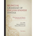 With by Mayberry, English-Spanish Bilingual 9780761863755) Hill, Exercises Syntax: a Pre-Owned Sam Edward Grammatical Mar¨ªa Grammar and (Hardcover of Baranowski Glossary