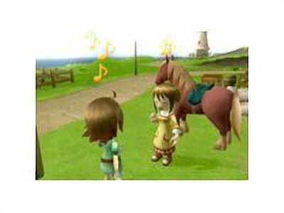 Wii of Harvest Tree - Tranquility Moon