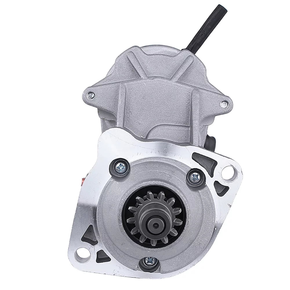 03Diesel 99 02 7.3 Starter Ford 98 E-Series Fits Torque High Van 96 97 95 01