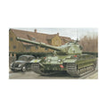 New Mark Heavy Tank Conqueror British 2