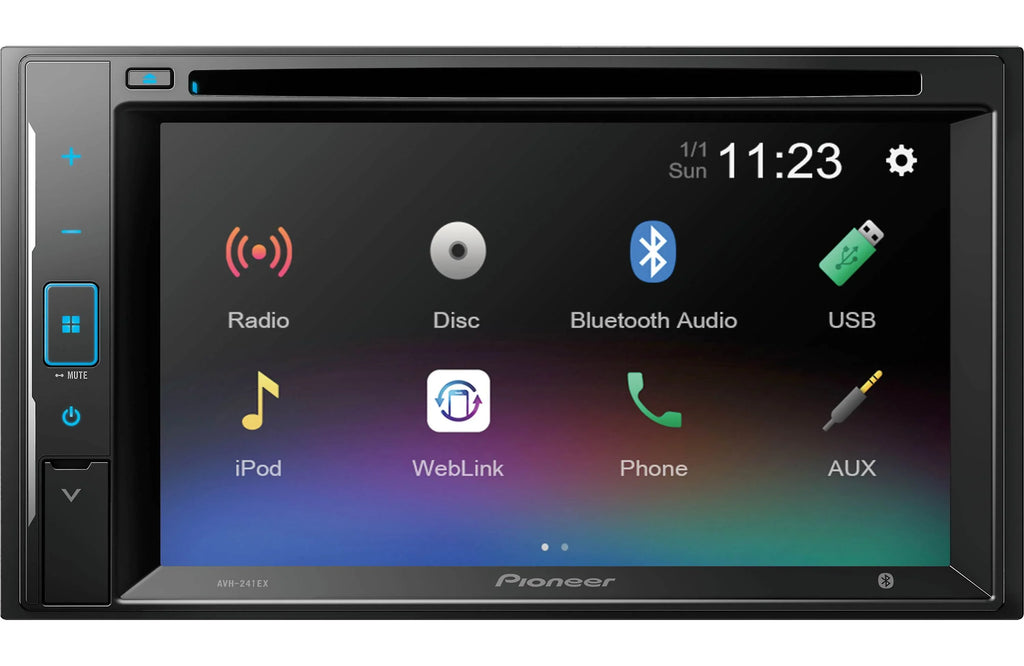 Dash ExpeditionPioneer DIN Double Double install Pioneer 2007-2014 Ford Expedition DIN Kit for Ford Camera Kit Dash AVH-240EX DVD 2007-2014 AVH-240EX DVD install Camera for