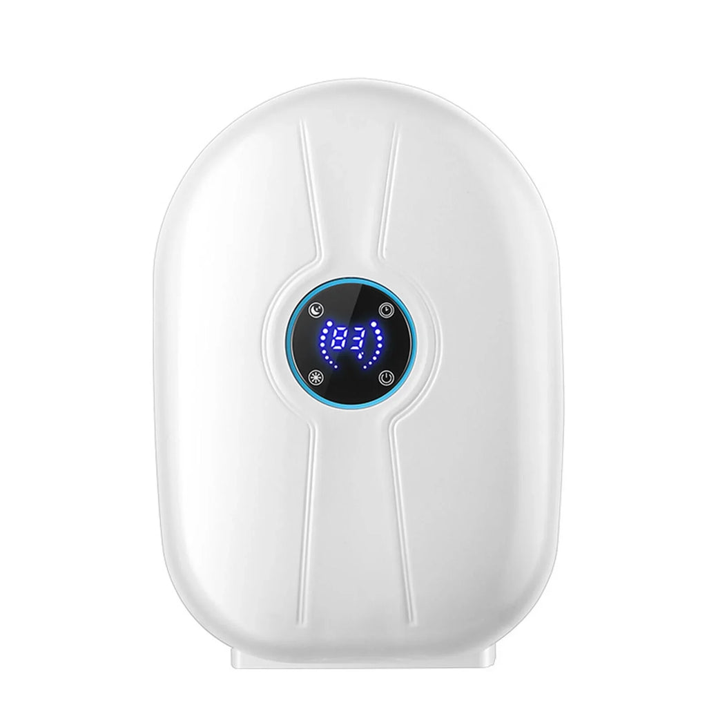 Air Dehumidifier Bedroom Dryer Remote Home Moisture Control Damp Free 500ml Mini