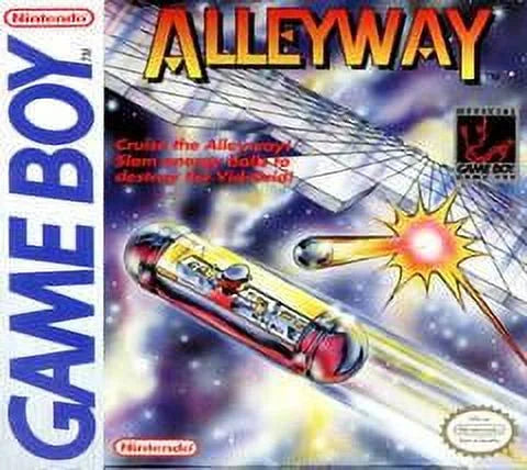 (Used) Nintendo Original Alleyway - Gameboy