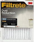 x 1" Dust 14" 14" x Reduction 4pk Filters, Filtrete