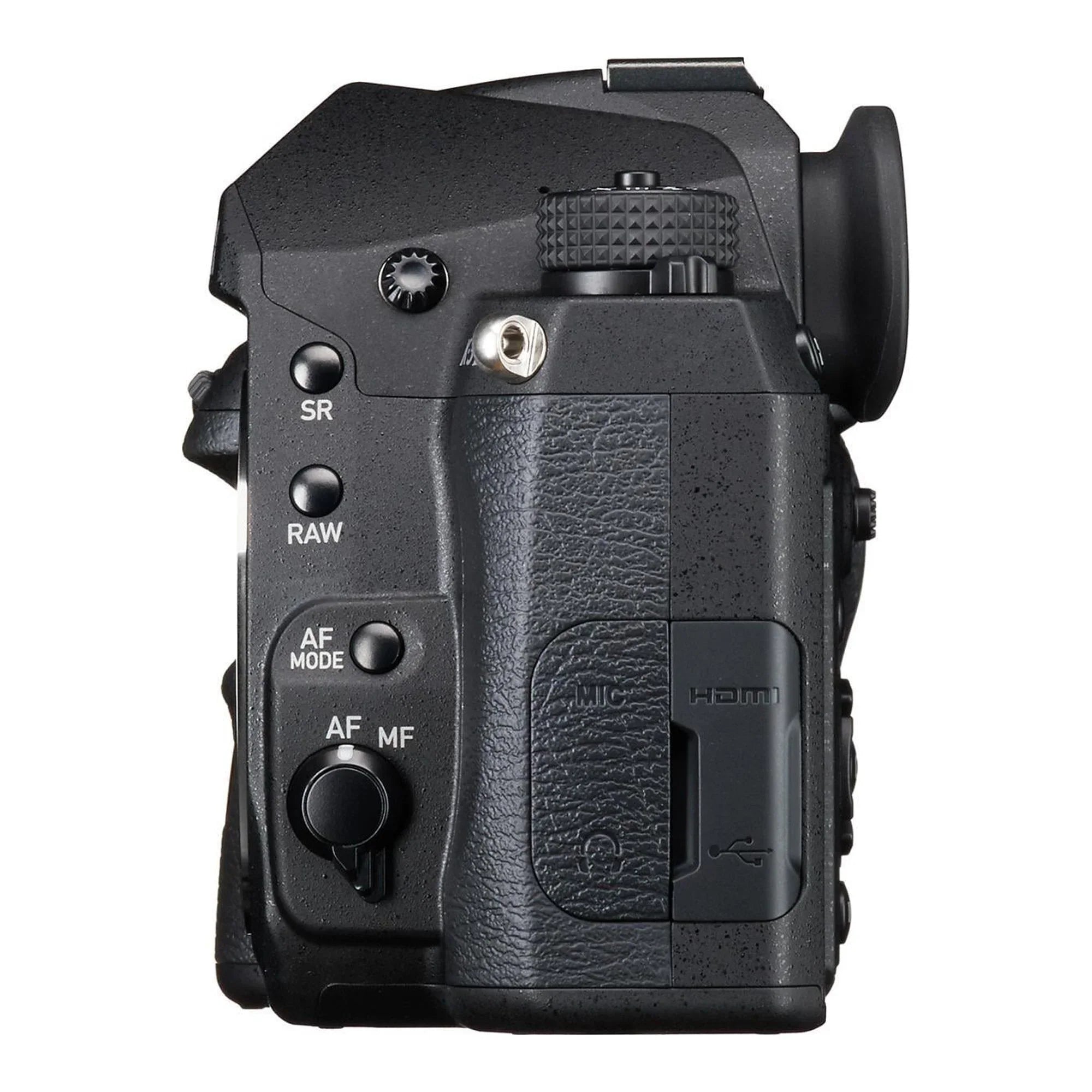Card Memory Bundle Monochrome Camera K-3 Pentax Drive Mark Body with Bundle Hard (Black) and Accessory III