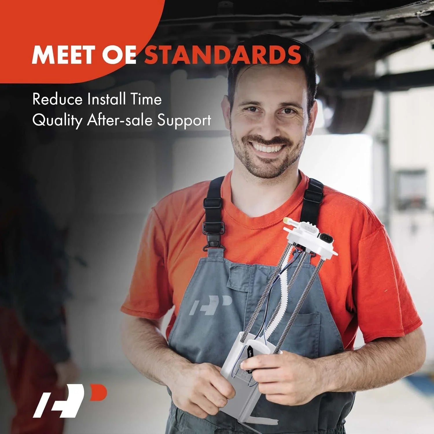 Regal Fuel for 2015-2016 Allure Buick Pump A-Premium LaCrosse 2014-2015 Electric Malibu Chevrolet Replacement 2010 Module Assembly