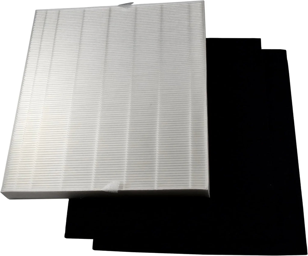 Activated + AP1512HH 2 Airmega HQRP 3304899, Replacement 4 Carbon Mighty, Purifier, Compatible True Airmega AP-1512HH AP-1518R with 200M Filter HEPA Part Air Pre-Filters Coway Filter