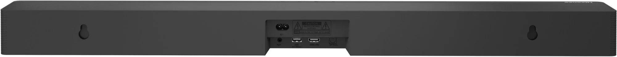 [Refurbished] Channel Black - with Subwoofer HS2100 Hisense Wireless 2.1 Restored Soundbar