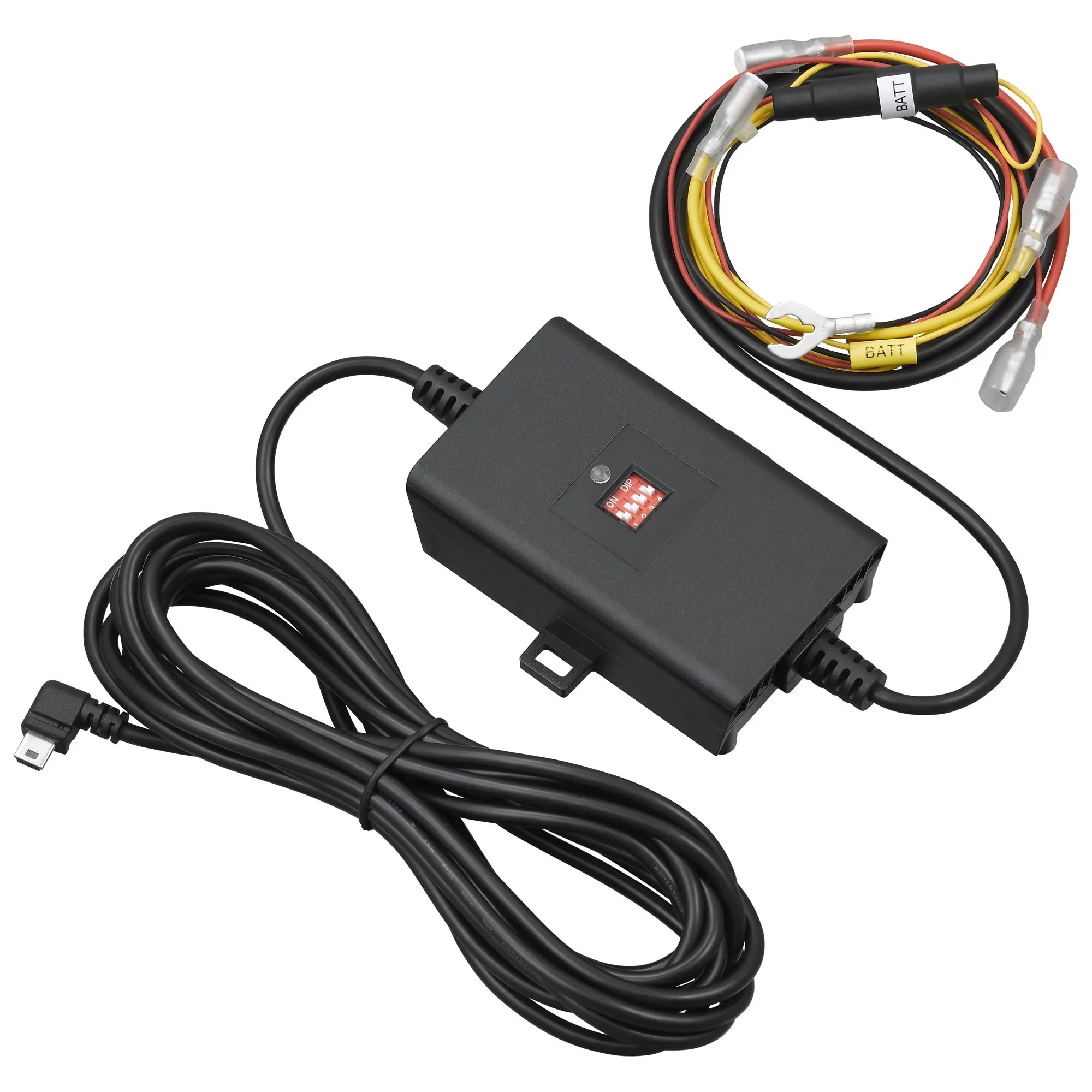 Hardwired Fitting Kit CA-DR150 Kenwood DRV-320