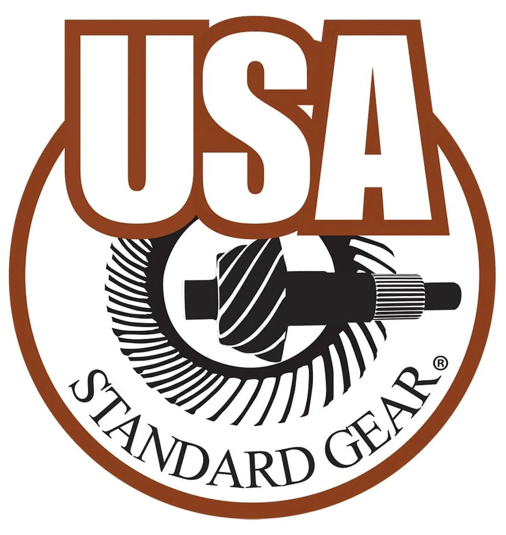 & Install Kit, D30 USA Chy 8.25 4.56 Gear YJ, & front & rear, Standard XJ Jeep