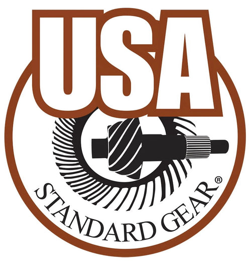 & Install Kit, D30 USA Chy 8.25 4.56 Gear YJ, & front & rear, Standard XJ Jeep