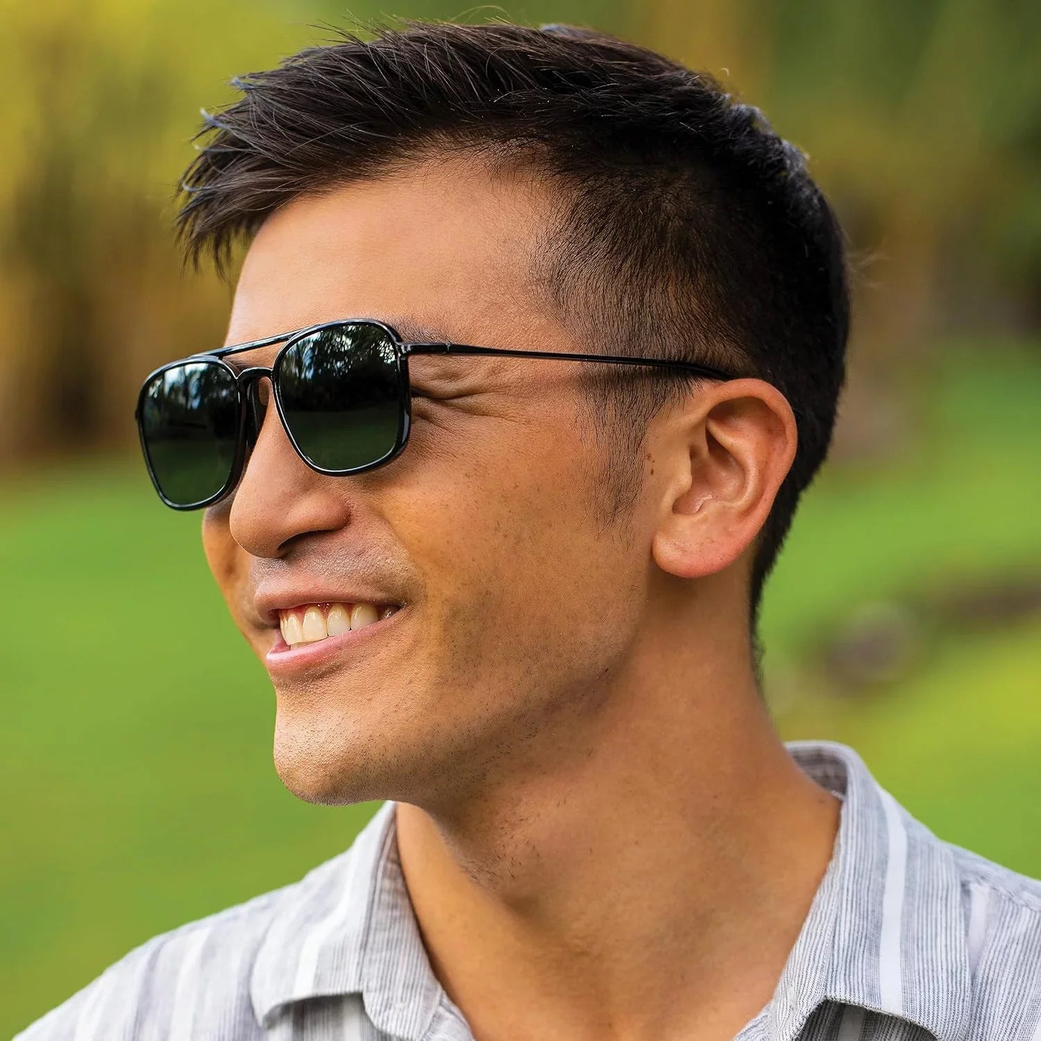 Grey Unisex Navigator 55 Neutral Keokea Jim Maui 447-02 Sunglasses