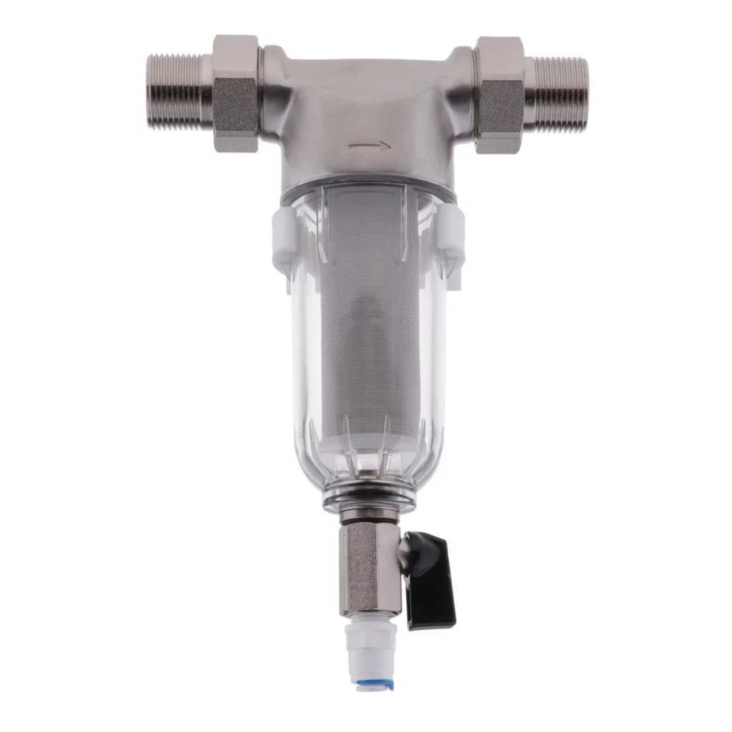 Household Water Reusable for Filter Entire 40 The Sediment