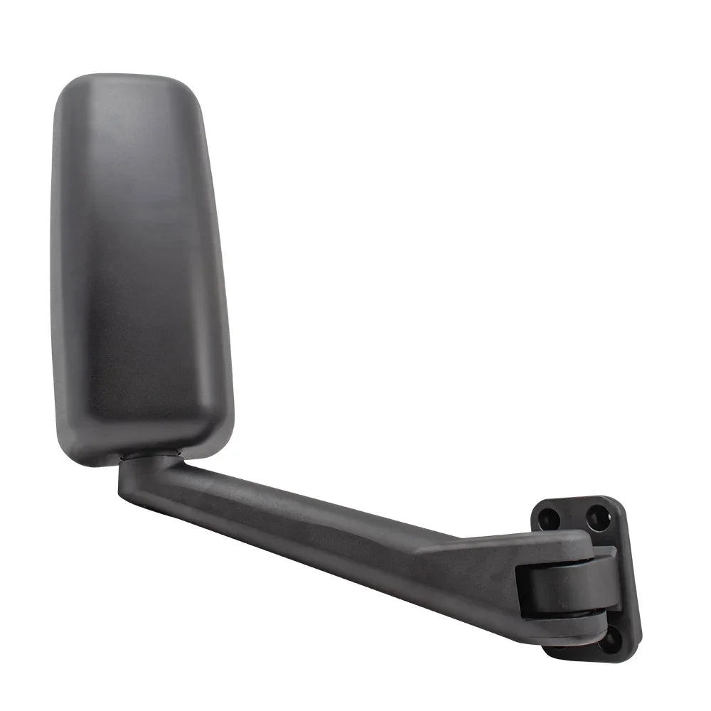 Compatible 2003-2009 Door Passenger Brock Topkick with Truck View Mirror Replacement Manual 25886101 Side Kodiak