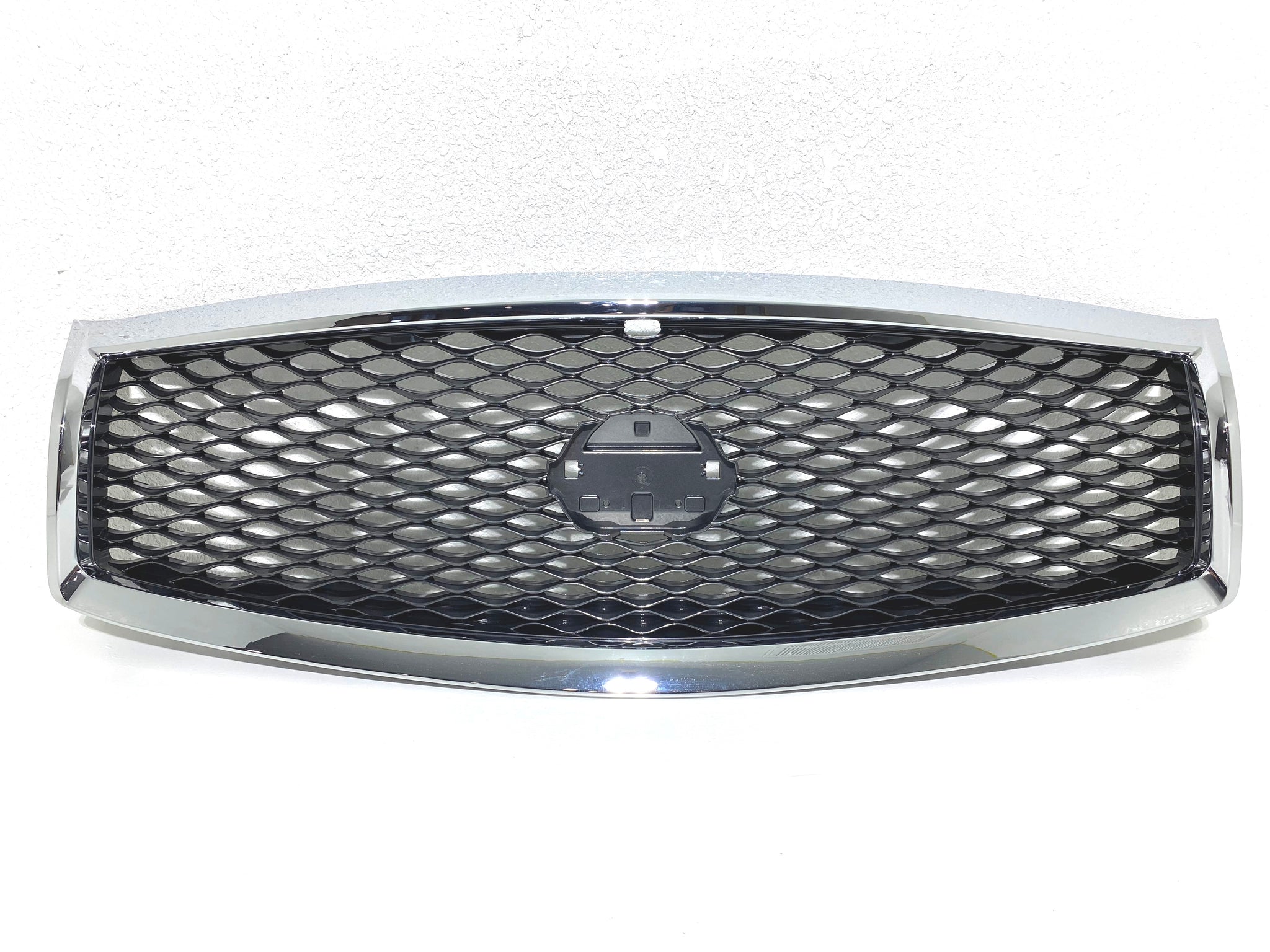 2018 With With 2017 2019 Grille Front Infiniti 2016 Compatible 2015 Camera Q70L Option Bumper Q70