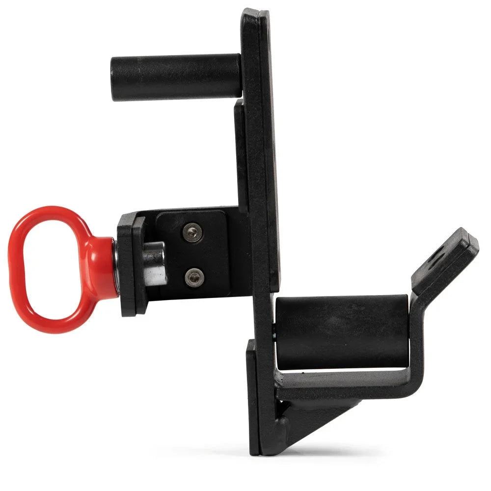 LB Rack J-Hook Series Mounted, Capacity, 2¡± Tubular Roller 2,000 x Fitness Steel 2¡± J-Hooks, Style Fits T-2 Plastic, UHMW Titan